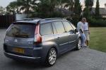 Citroen C4 Grand Picasso 2007 года